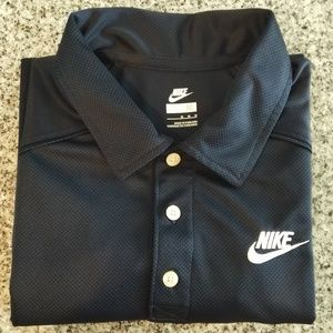 Nike men's short sleeve polo